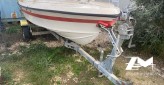 Remorque bateau atlas 3540 occasion