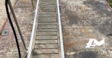 Passerelle bateau 2m50 occasion