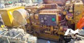 CATERPILLAR 3512 MARINE ENGINE GENERATOR in stock for Sale