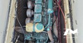 Moteur md17 Volvo avec échangeur 