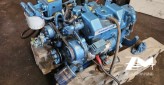 Moteur Nanni Diesel 2.40HE