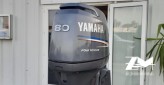 Moteur F80cv yamaha 4t injection pour pièces