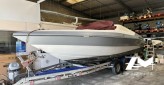 Bateau Webbcraft Velota 27