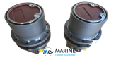 Moteur Hydraulique pour le maritime, l'industrie, engins de travaux public
