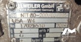  ALLWEILER NTT 80-200/02/225 U5A W4 CIRCULATING PUMP