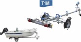 Remorque bateau moteur cbs