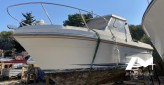 Bateau Sea rover 680