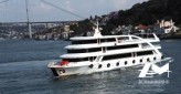 Grand bateau transport 1000 passagers de 49 m année 2012 