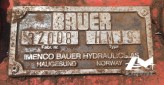 BAUER HMJ9 HYDRAULIC MOTOR in Stock for Sale