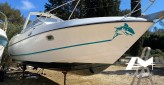 Beneteau flyer 8 bateau vedette 1991