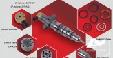 263-8218 POUR Injecteurs Caterpillar   324D 325D 326D