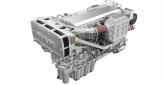 D2676LE425 650hp@2100rpm medium duty marine engines