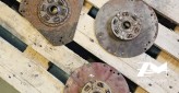 Damper 6 ressort moteur diesel