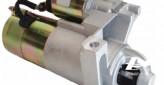 Démarreur 3856003 GM neuf 2 Vis Droites avec réducteur – 11 Dents