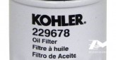 Filtre à huile Kohler 