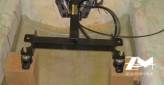 gabarit d implation V6 et V8 mercruiser 91-806794A02.