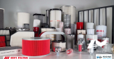 Filtration HIFI Filter air, huile, carburant, hydraulique, habitacle