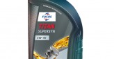 Huile moteur Fuchs Titan 5W-40