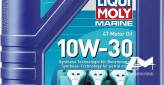 Huile moteur Liquimoly 10W-30