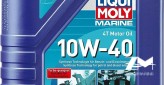 Huile moteur Liquimoly 10W-40