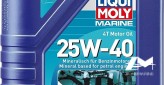 Huile moteur Liquimoly 25W-40