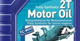 Huile moteur Liquimoly TC-W3 synthétique