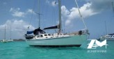 ketch bermudien 38