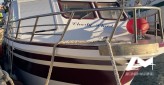 Bateau peche aep thon / espadon / drague barre