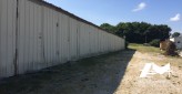 Loue garage ferme pour bateau situé  aux  centre   côte  d émeraude de la côte d émeraude  chaque locataire  a la clé  de sont pro