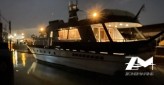 yacht de 22m 12 couchages