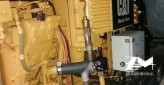 Moteur marin CATERPILLAR C9 / Réducteur ZF 285A