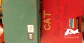 Lot outillage spécial Caterpillar moteur marin 3208-3500-3200-3300.