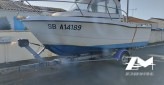 Beneteau Antares 550 calanque + Yamaha 50 CV + remorque