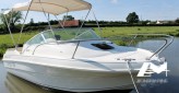 JEANNEAU Leader 545 / YAMAHA 100 / Remorque