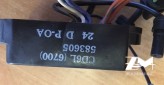 boitier electronique johnson/evinrude 0583605