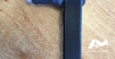poignée de capot johnson/evinrude 0395910