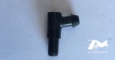 coude pour pitot vitesse 0326266 johnson/evinrude