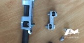 kit montage double cable direction 0175322 johnson/evinrude