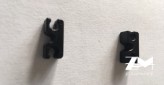 charniere capot johnson/evinrude 0336055