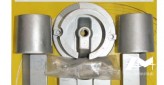 Kit anode Mercruiser Bravo