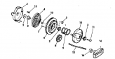 pinion  johnson/evinrude 0312707