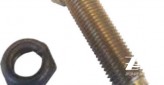 Vis fixation platine vérin