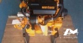 Moteur Vétus M2.18 neuf, 16 Cv à 3 600 T/mn avec inverseur TMC 40 réduction 2/1