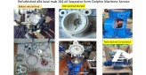 alfa laval MAB 104 & MAB 103 oil separator 