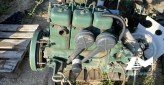 Moteur volvo md17 pour pièces