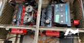 Moteur Volvo Penta AQ145