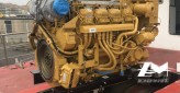 Moteur Marin Caterpillar 3508 C 783 bkW 1050 bHP1600 rpm