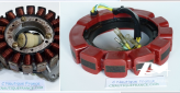STATOR ALLUMAGE OCCASION YAMAHA MERCURY JOHNSON HONDA SUZUKI EVINRUDE casse marine pour moteur hors-bord