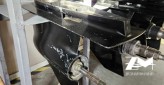 Pieds bas embase Mercruiser bravo one