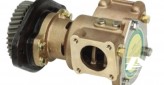 Pompe eau de mer moteur Cummins 6 CTA 8.3